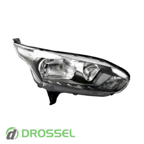 FP 2824 R2 E     Ford Transit Connect