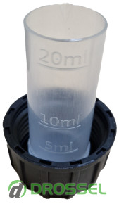 Alzont Detailing Foam Generator FG102-4