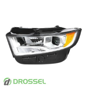 FP 2827 R1 E     Ford Edge