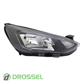 FP 2839 R4 E     Ford Focus 4