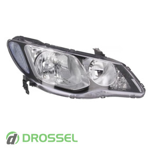FP 3011 R2 E     Honda Civic 8