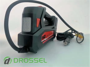 Компрессор ParkCity C2814 (манометр, автостоп, фонарик)