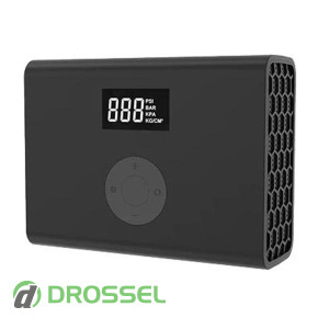 Портативный компрессор ParkCity С1752 (манометр, автостоп, фонар