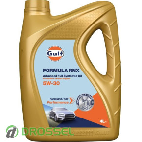   Gulf Formula RNX 5W-30