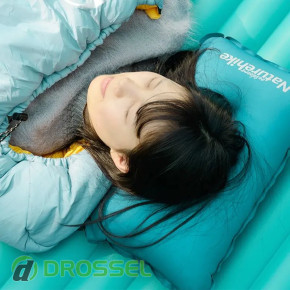   Naturehike Sponge automatic Inflatable Pill