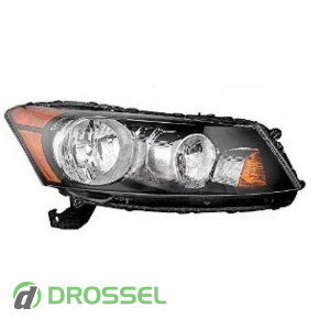 FP 3016 R2 E     Honda Accord 8 USA
