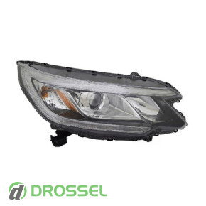 FP 3028 R12 E     Honda CR-V 4