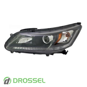 FP 3029 R1 E     Honda Accord 9