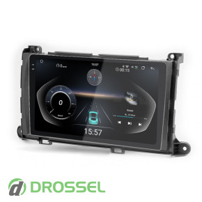 WR-9368 DSP