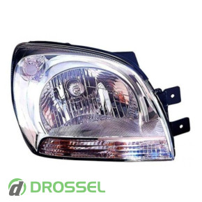 FP 3243 R6 E     Kia Sportage 2 JE