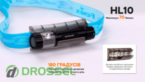   Fenix HL10