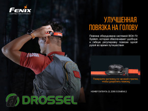   Fenix HL18R-T