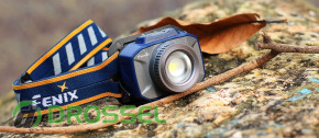   Fenix HL40R Cree XP-LHIV2 LED