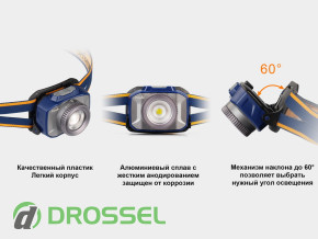   Fenix HL40R Cree XP-LHIV2 LED