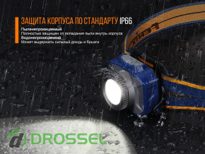   Fenix HL40R Cree XP-LHIV2 LED