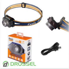   Fenix HL40R Cree XP-LHIV2 LED