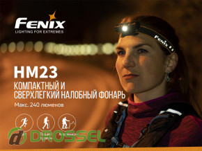   Fenix HM23