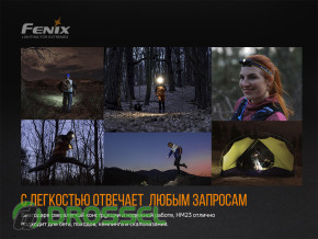   Fenix HM23