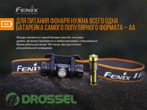   Fenix HM23