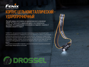  Fenix HM50R V2.0