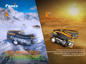   Fenix HM50R V2.0