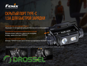   Fenix HM60R