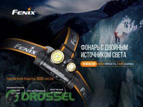   Fenix HM65R