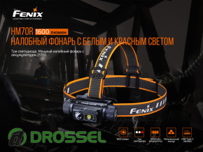   Fenix HM70R