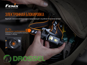   Fenix HM70R