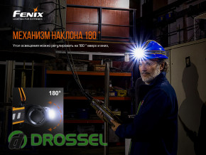   Fenix HM70R