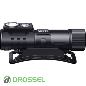 Налобный фонарь Fenix HM71R