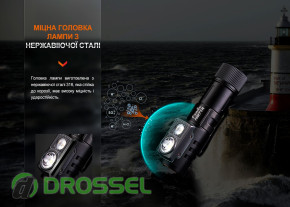 Налобный фонарь Fenix HM71R