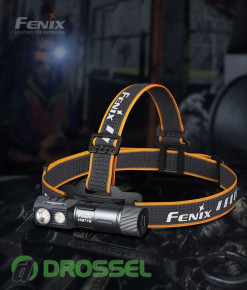 Налобный фонарь Fenix HM71R