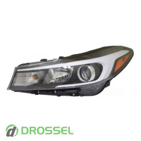 FP 4054 R3 E     Kia Cerato YD