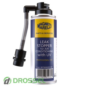 Magneti Marelli Leak Stopper for Air Conditioning wirh UV (00795