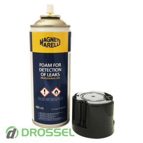 Magneti Marelli Foam For Detection of Leaks