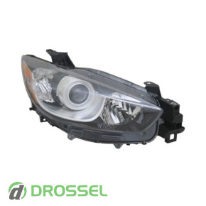 FP 4421 R4 E     Mazda CX 5 KE
