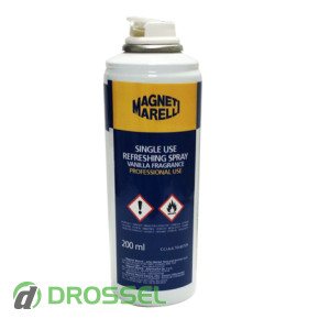 - Magneti Marelli Refreshing Spray (200)