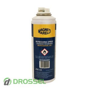 - Magneti Marelli Refreshing Spray (200)