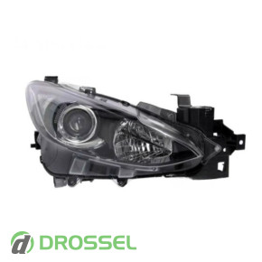 FP 4424 R2 E     Mazda 3 BM BN