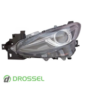 FP 4424 R3 E ���� �������� ����� �� Mazda 3 BM