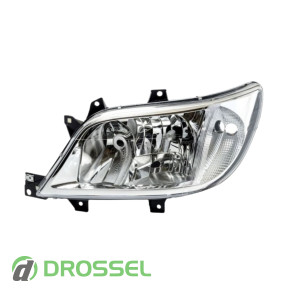 FP 4604 R5 E     Mercedes Benz Sprinter 903