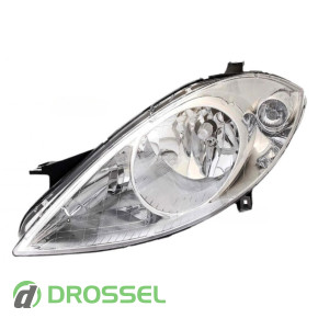 FP 4611 R1 E     Mercedes Benz A  W169