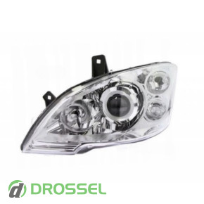 FP 4619 R3 E     Mercedes Benz Vito W639