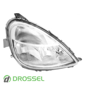 FP 4631 R2 E     Mercedes Benz A  W168
