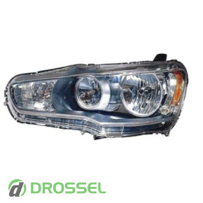 FP 4811 R3 E     Mitsubishi Lancer X 10