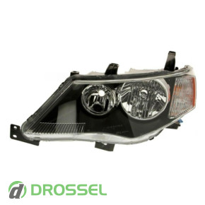 FP 4812 R1 E     Mitsubishi Outlander 2 XL