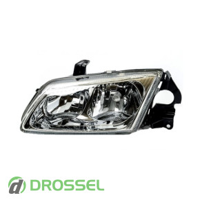FP 5003 R1 E     Nissan Almera N16