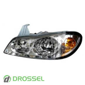 FP 5005 R1 E     Nissan Maxima QX A33
