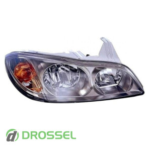 FP 5005 R4 E     Nissan Maxima QX A33